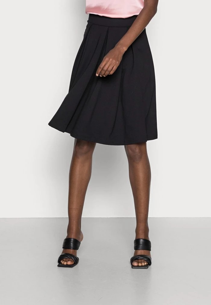 Jupe ANNA FIELD Anna Field A-line Skirt Noir Femme | CMU-8051489